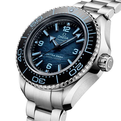 omega seamaster planet ocean ultra deep 6000m|reviews of omega ultra deep.